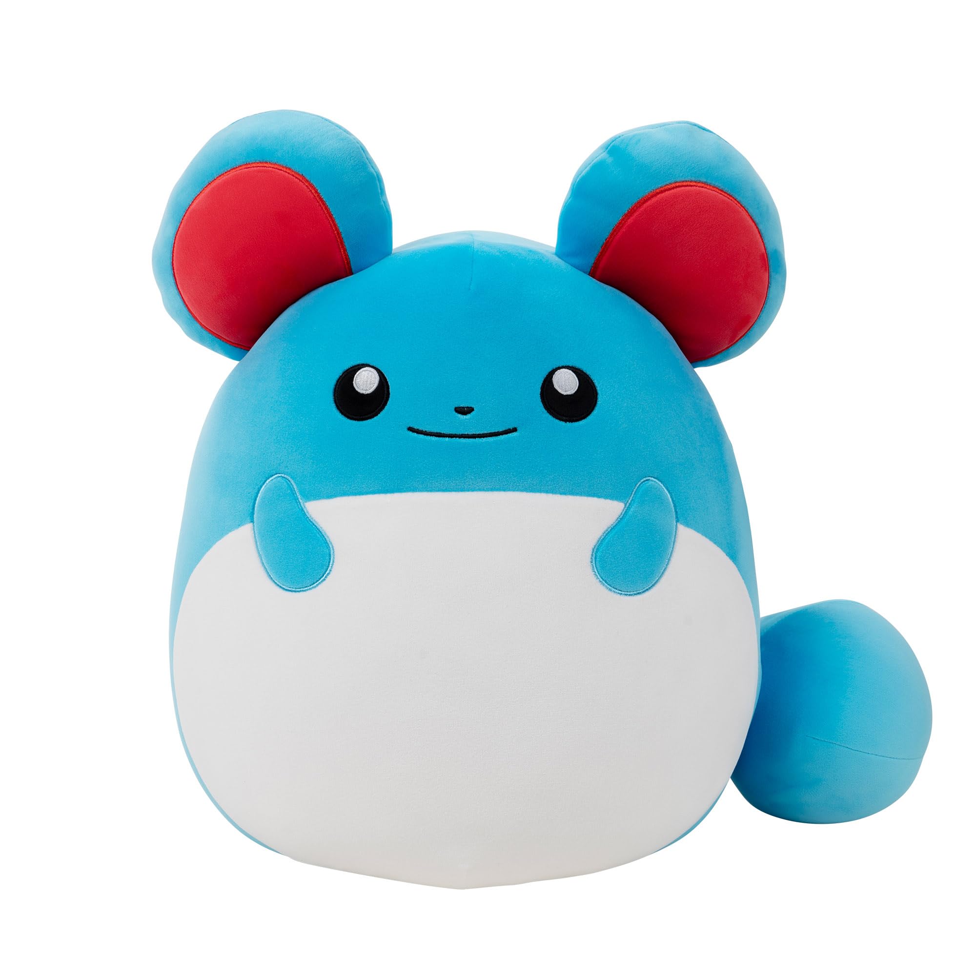 Squishmallows Original 14-Inch Marill Pokémon Plush - Ultrasoft Official Jazwares Plush (Large