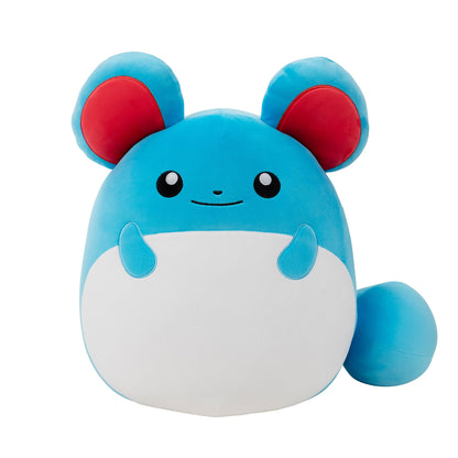 Squishmallows Original 14-Inch Marill Pokémon Plush - Ultrasoft Official Jazwares Plush (Large