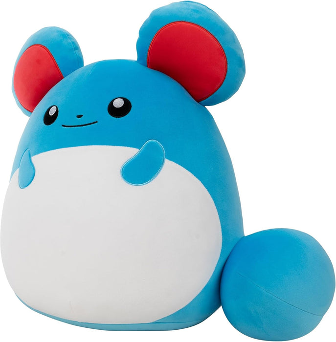 Squishmallows Original 14-Inch Marill Pokémon Plush - Ultrasoft Official Jazwares Plush (Large