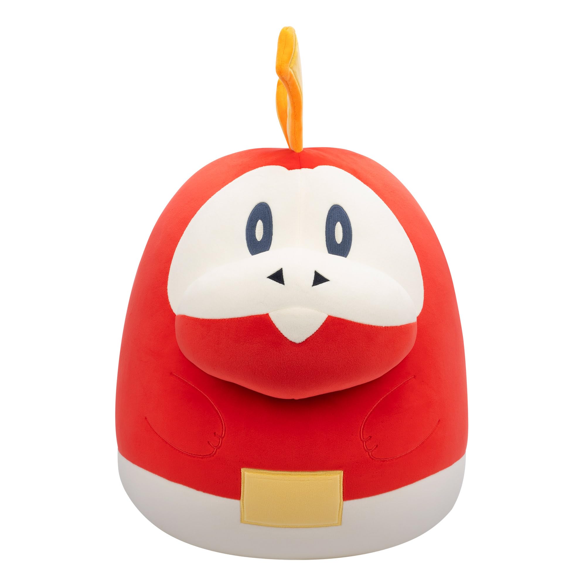 Squishmallows Original 14-Inch Fuecoco Pokémon Plush - Ultrasoft Official Jazwares Plush (Large