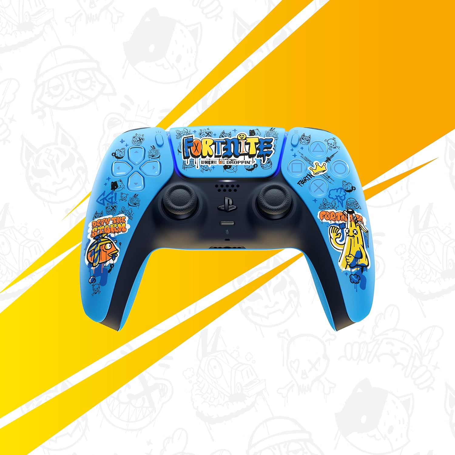 DualSense Fortnite Edition