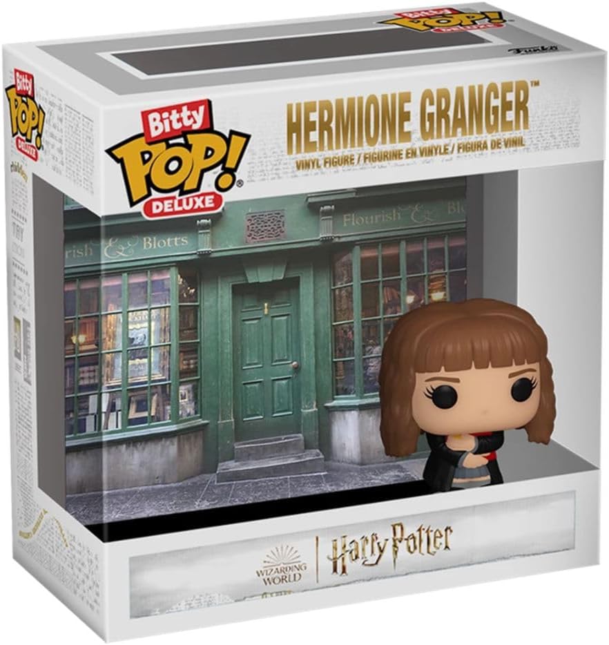 Bitty POP! Deluxe: Hermione (F&B