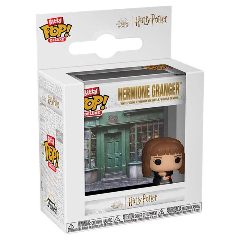 Bitty POP! Deluxe: Hermione (F&B