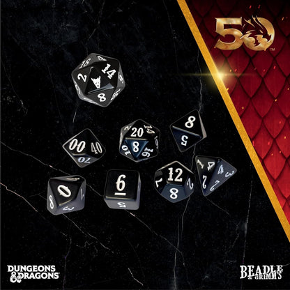 Beadle & Grimm's Dice & Accessories Set - The Temple of Elemental Evil