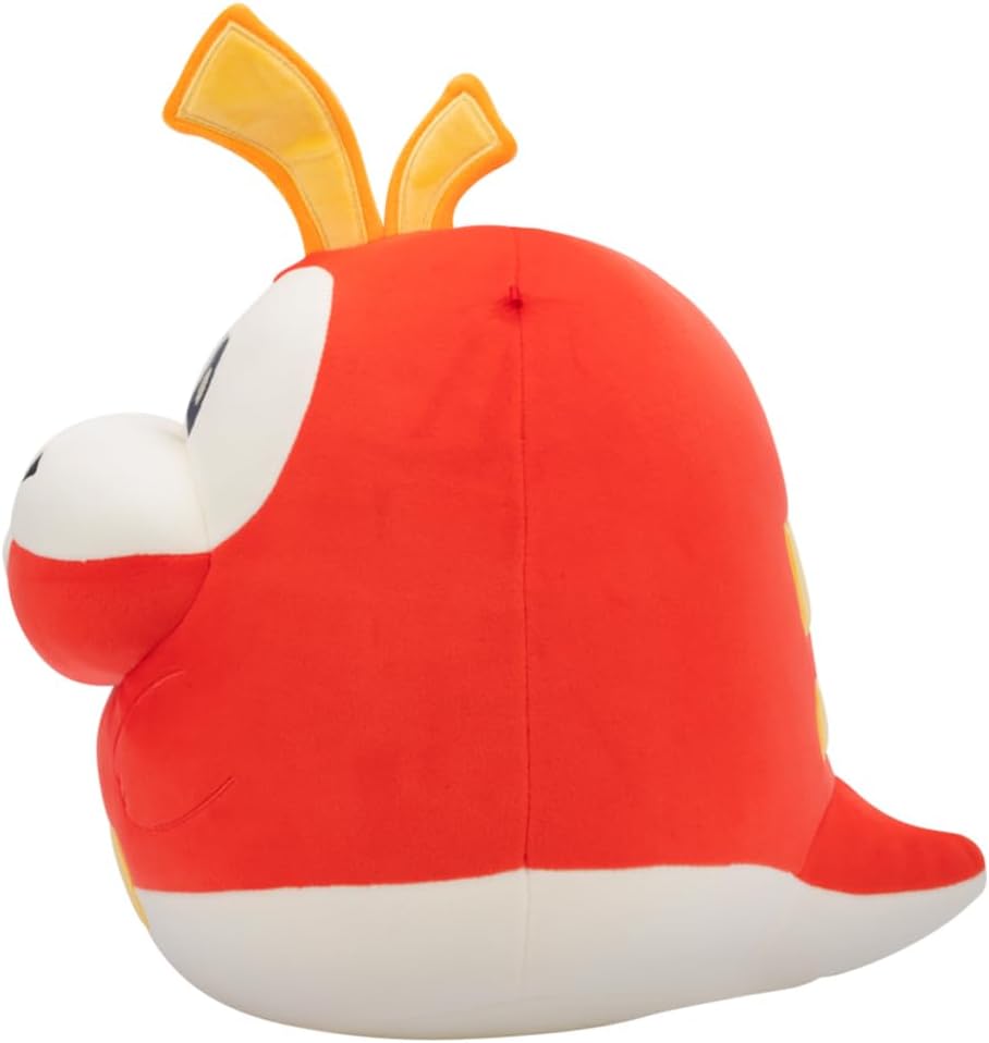 Pokemon Squishmallow Fuecoco, Plusch, 25 cm