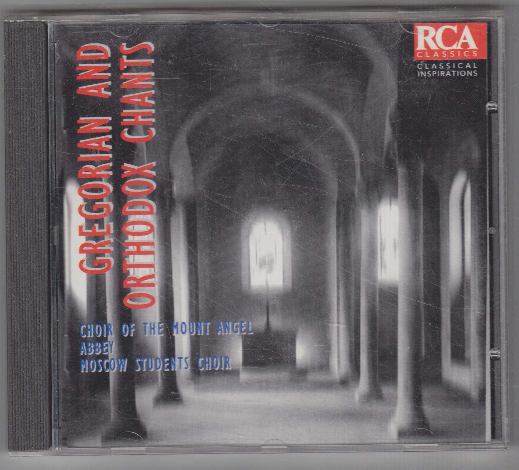 Gregorian and Orthodox chants