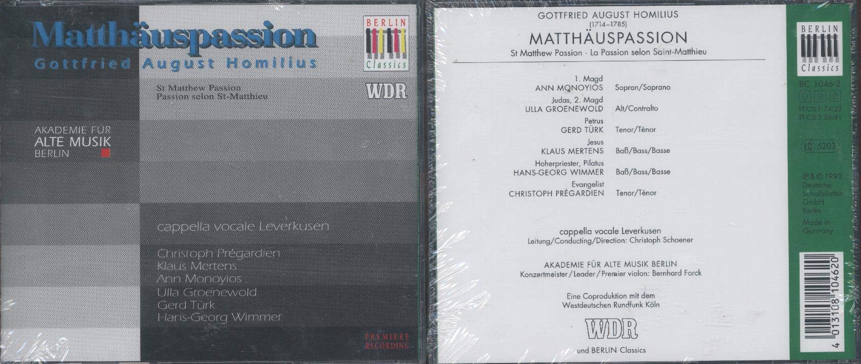 Matthâuspassion