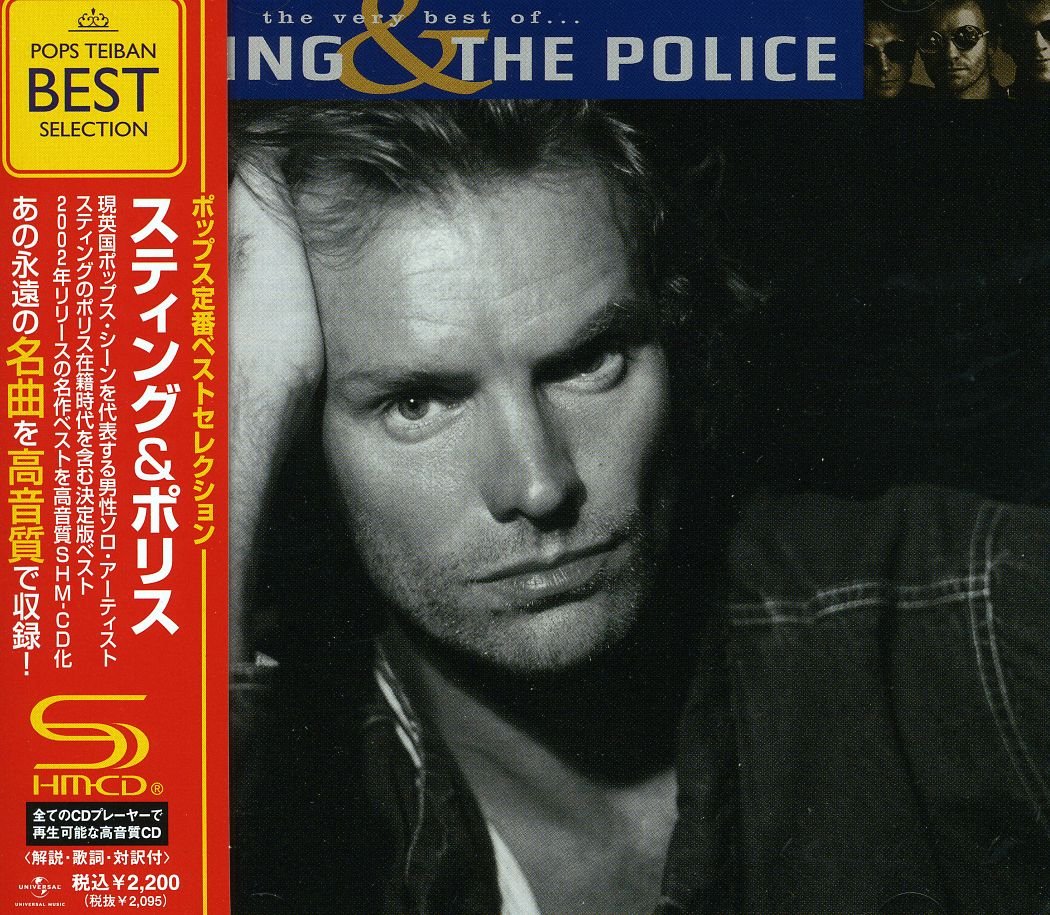 The Very Best Of Sting & The Police