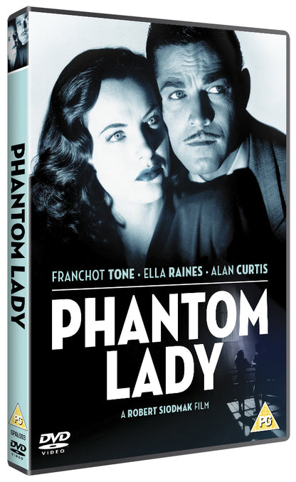 Phantom Lady