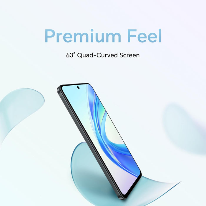 Honor X7B 6+128Gb Black