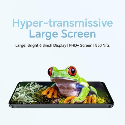 Honor X7B 6+128Gb Black