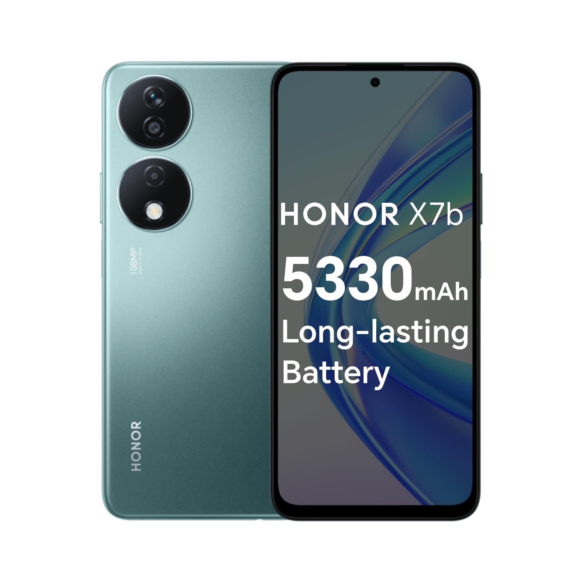 Honor X7B 6+128Gb Green