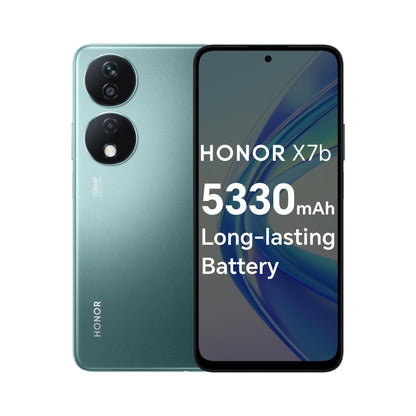 Honor X7B 6+128Gb Green