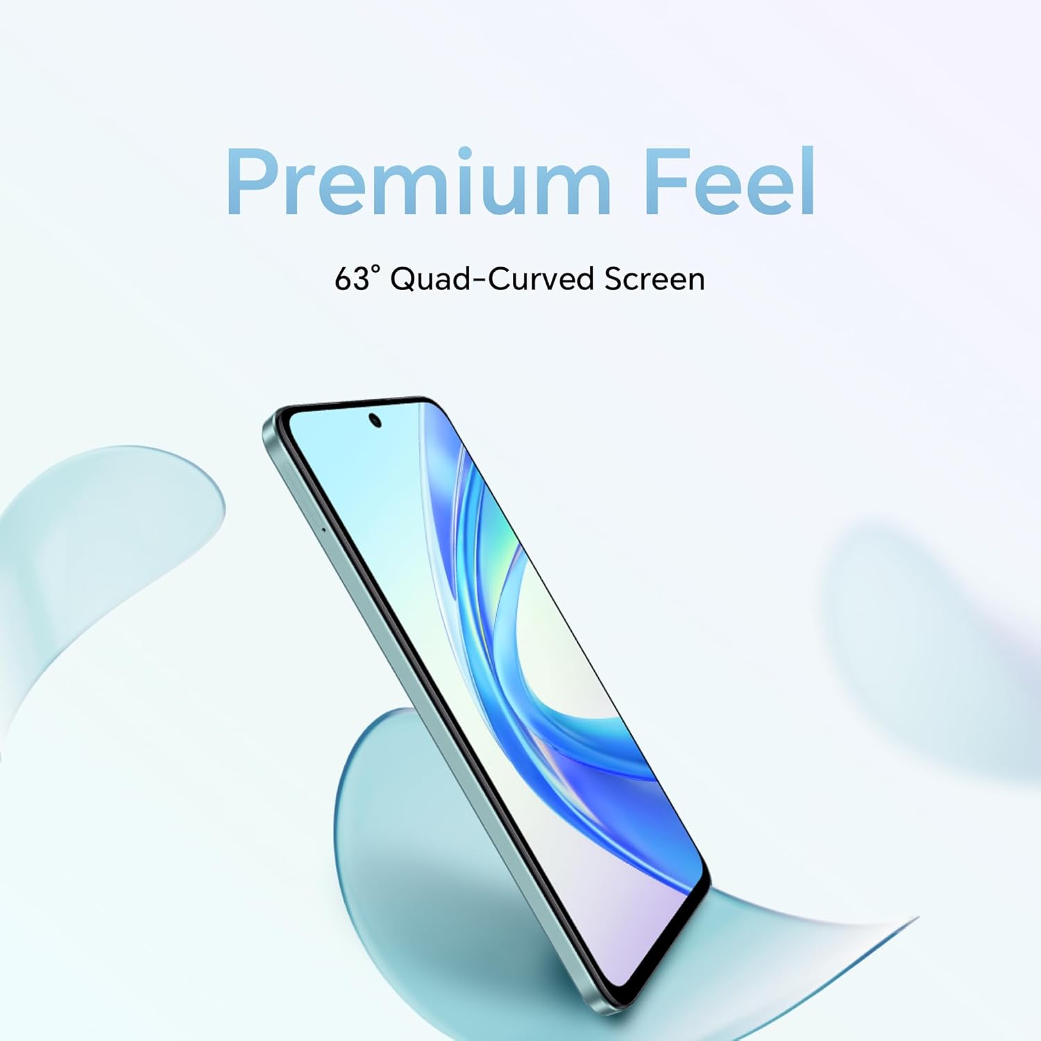 Honor X7B 6+128Gb Green