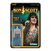 Super7 Bon Scott Reaction Figures Wave 02 - Bon Scott (Leopard Print) Action Figure