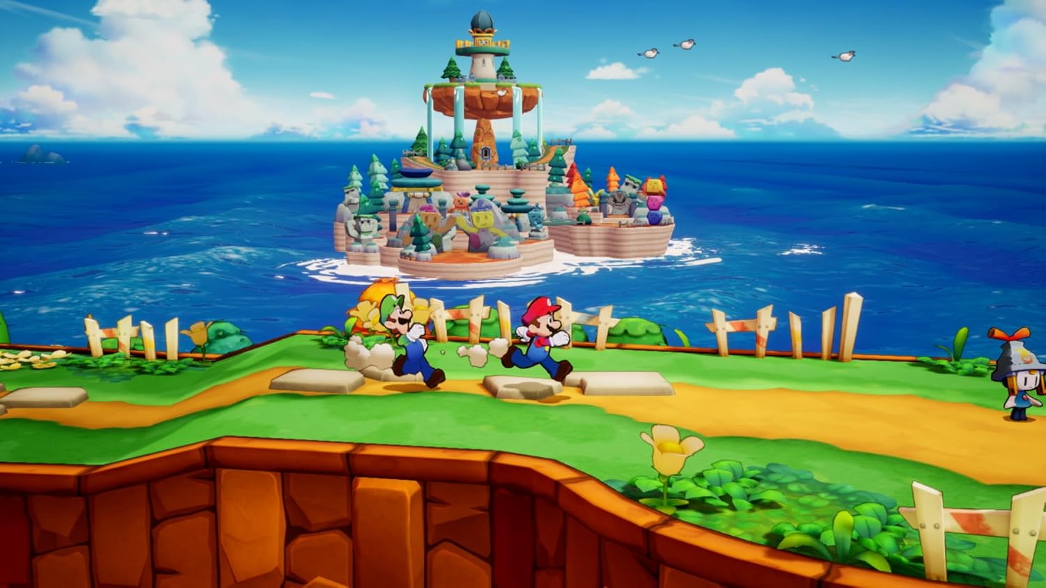 Mario & Luigi: Brothership Standard Multilingual Switch