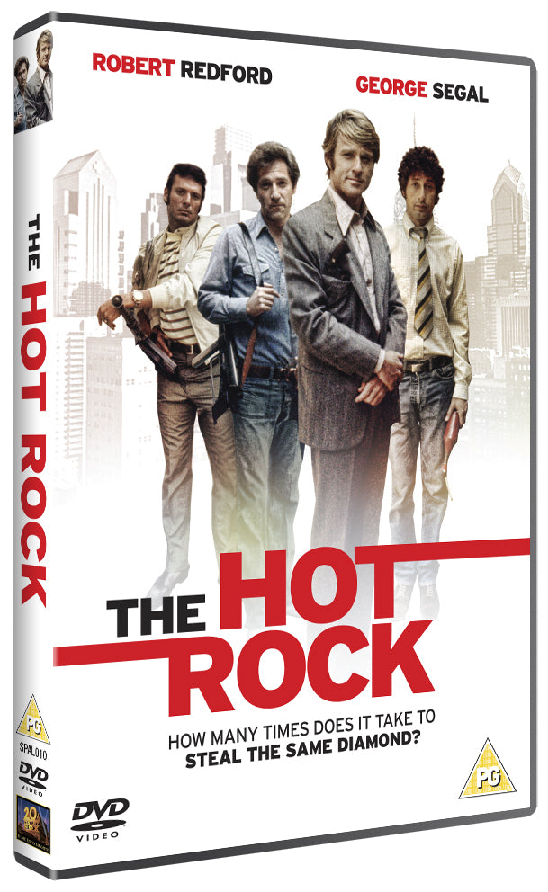 The Hot Rock