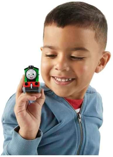 Thomas & Friends Percy Great Friends Toy Track Delivery Circuit for Kids Ages 3 and Up