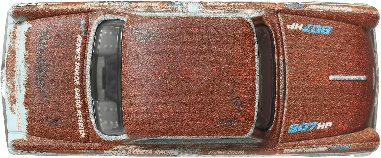 Hot Wheels   Premium Boulevard  1955 Plymouth Savoy Toys