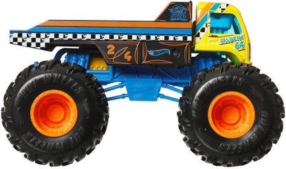 Hot Wheels Monster Trucks Oversized - Haulin' 64