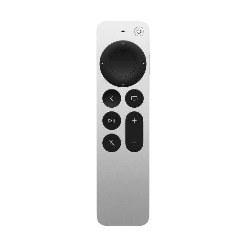 Apple Siri Remote 3Rd Generation - Remote Control - Infrared