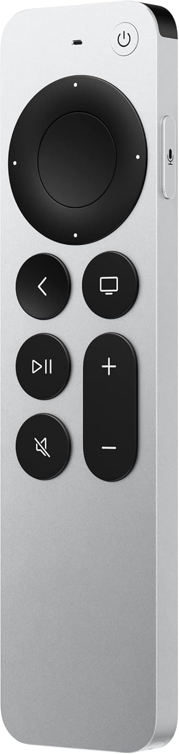 Apple Siri Remote 3Rd Generation - Remote Control - Infrared