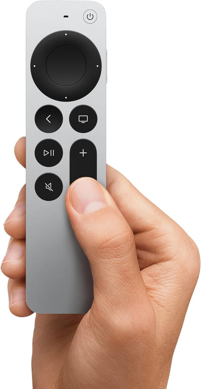 Apple Siri Remote 3Rd Generation - Remote Control - Infrared