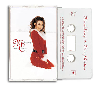 Merry Christmas (30th Anniversary Cassette)