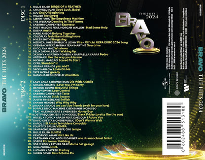 BRAVO - The Hits 2024