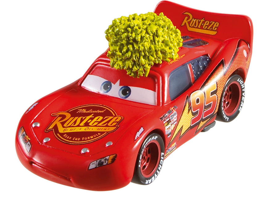Disney Cars FLL84 Vehicle, Multicoloured