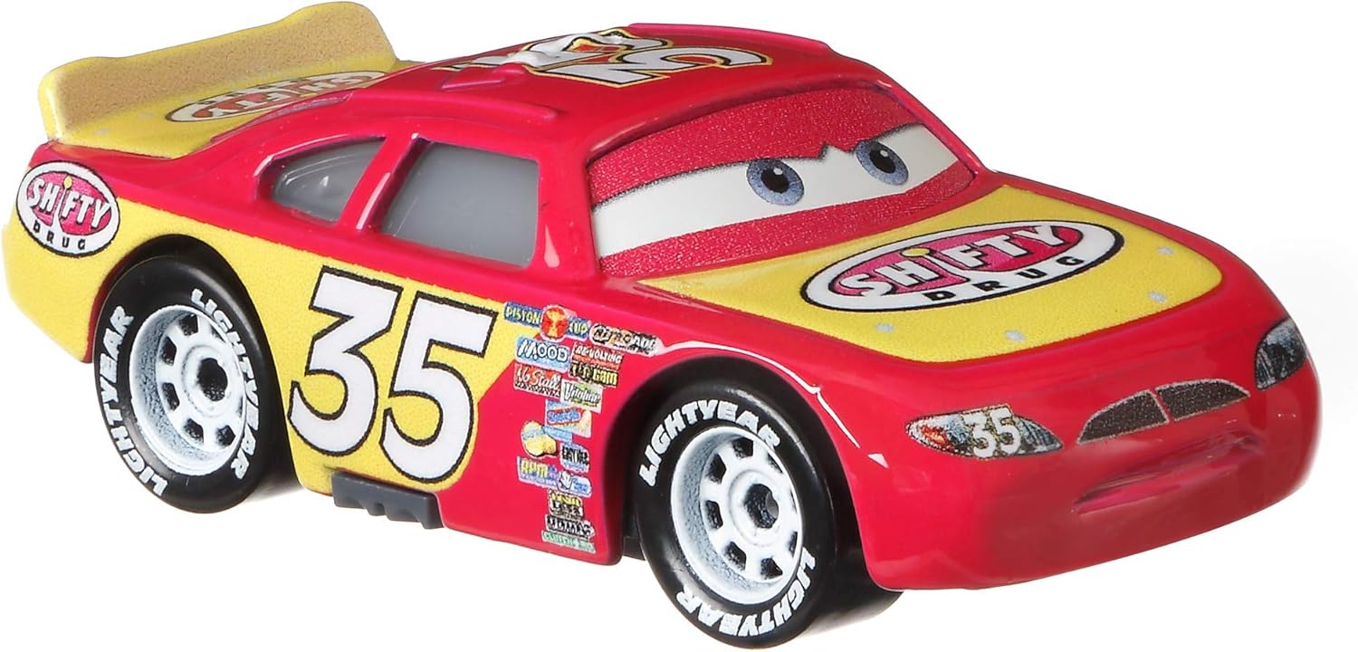 Disney Pixar Cars Kevin Racingtire