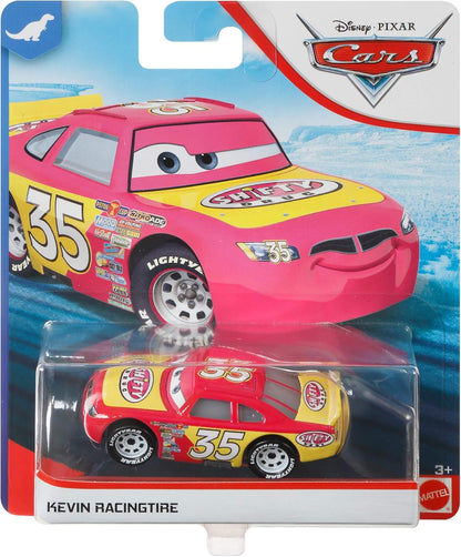 Disney Pixar Cars Kevin Racingtire