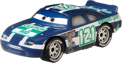 Disney Cars Toys Movie Die-cast Character Vehicles, Miniature, Collectible Racecar Automobile Toys Based on Cars Movies, For Kids Age 3 and Older