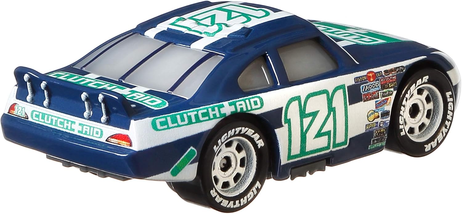 Disney Cars Toys Movie Die-cast Character Vehicles, Miniature, Collectible Racecar Automobile Toys Based on Cars Movies, For Kids Age 3 and Older
