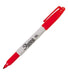 Beste prijs Square MARKER FIJNE TIP ROOD BPSCA S0810940 - OE05286 By SHARPIE