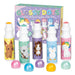 Stempelmarkers Glossy - 5 stuks