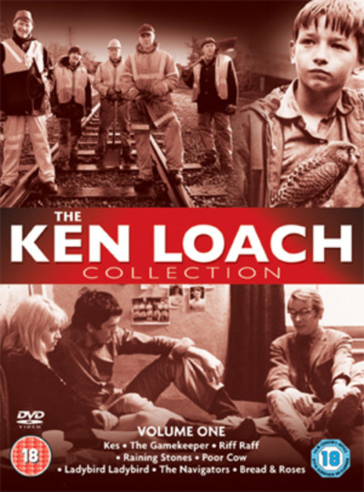 The Ken Loach Collection: Volume 1