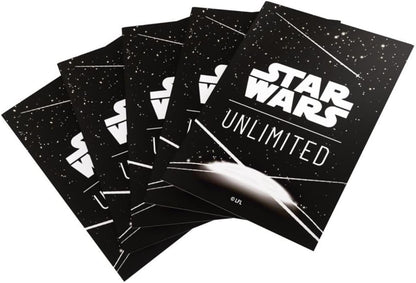 Gamegenic, Star Wars: Unlimited Art Sleeves –Card Back White, Sleeve color code: Gray