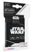 Gamegenic, Star Wars: Unlimited Art Sleeves –Card Back White, Sleeve color code: Gray
