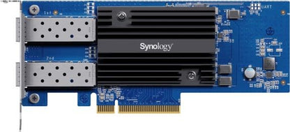 Synology E10G30-F2 Dual Port 10GbE SFP+ Scheda add-in per Synology Systems