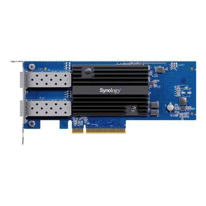 Synology E10G30-F2 Dual Port 10GbE SFP+ Scheda add-in per Synology Systems