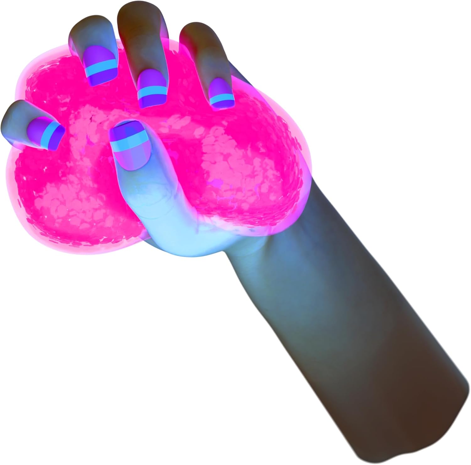 Doctor Squish Glow It! by Squishy Maker Station