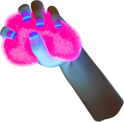 Doctor Squish Glow It! by Squishy Maker Station