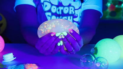 Doctor Squish Glow It! by Squishy Maker Station