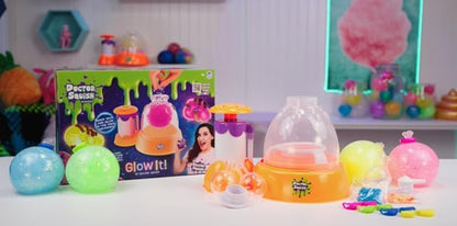 Doctor Squish Glow It! by Squishy Maker Station