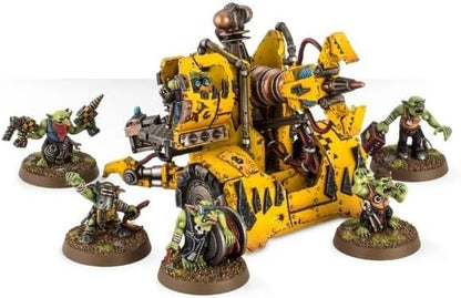 Games Workshop 99120103029 Ork Mek Gun Action Figure