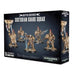 Games Workshop 99120108006 "Adeptus Custodes Custodian Guard Miniature Game,Black