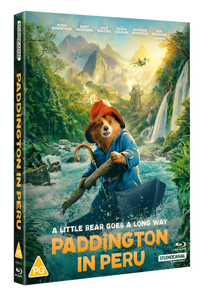 Paddington in Peru