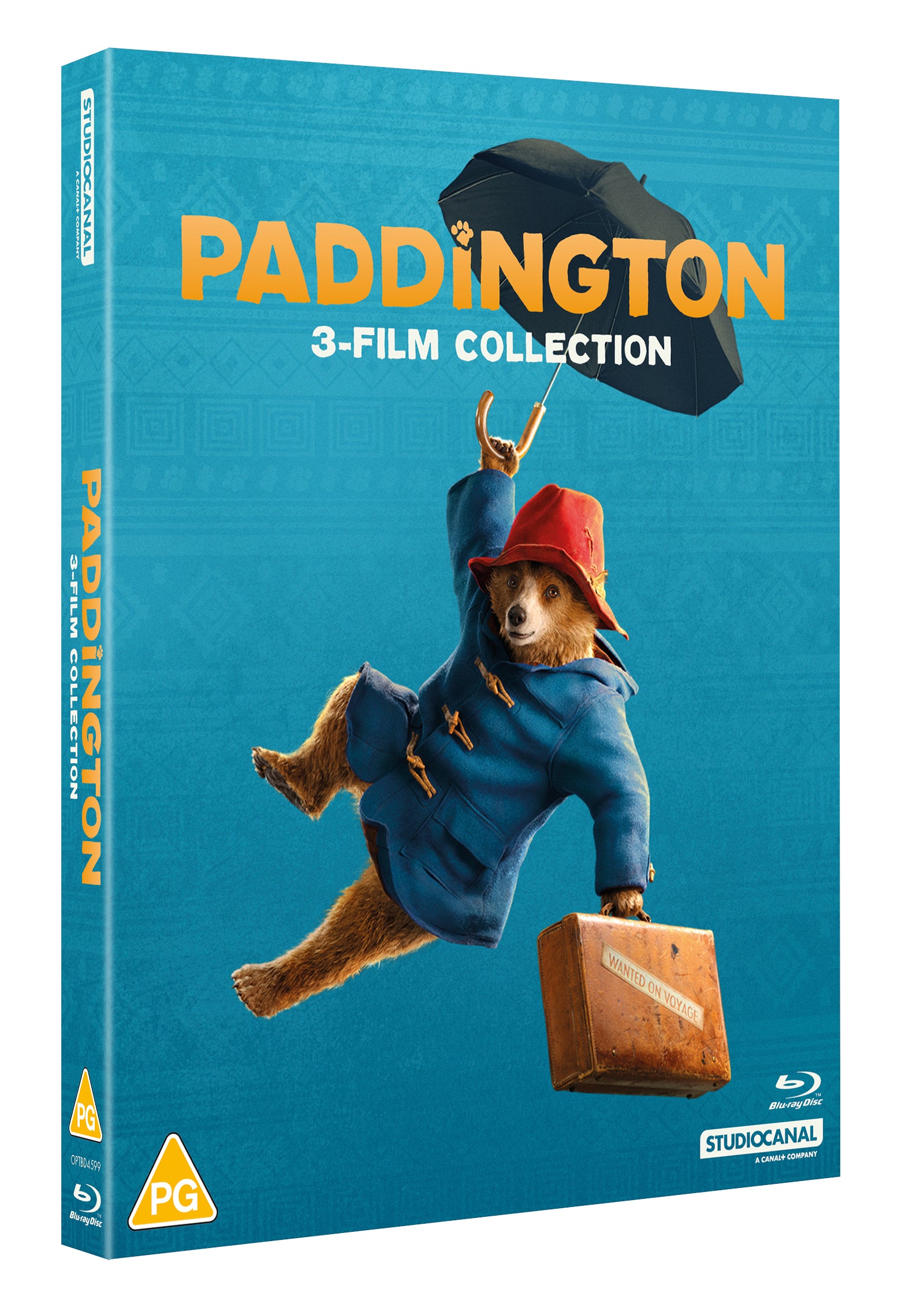 Paddington 3-film Collection