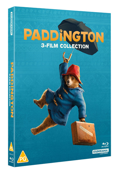 Paddington 3-film Collection